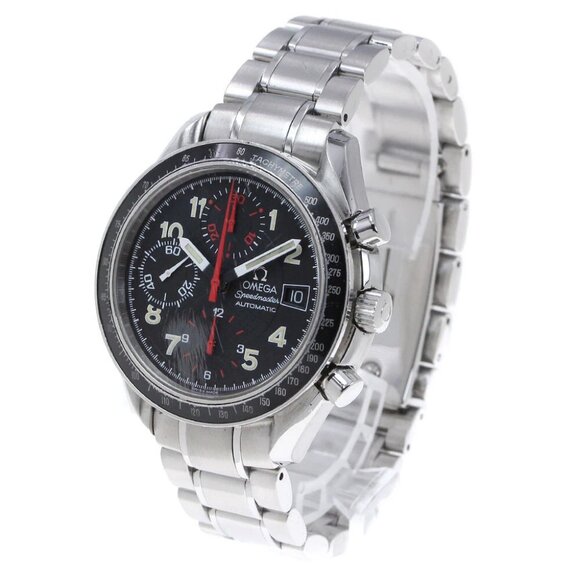 OMEGA Speedmaster mark 40 3513.53 Chronograph black Dial Automatic Men's - Picture 2 of 6